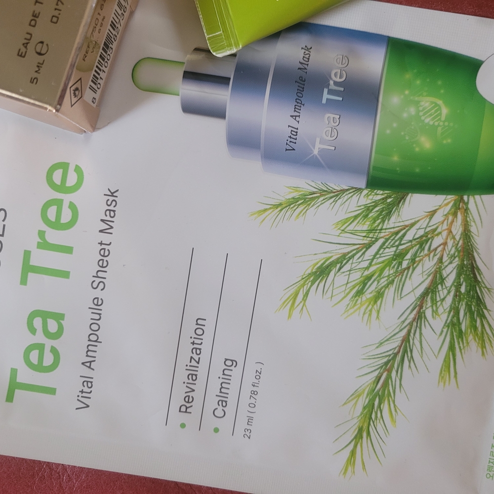 Green Tea Face Bundle - Picture 4 of 4